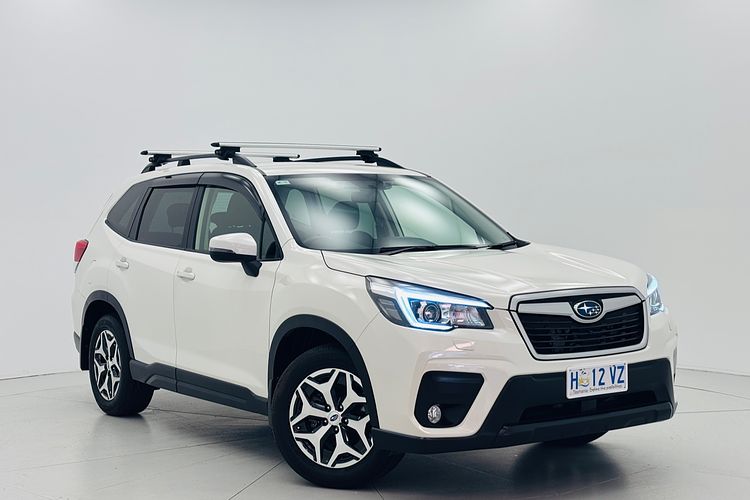 2018 Subaru Forester 2.5i-L S5