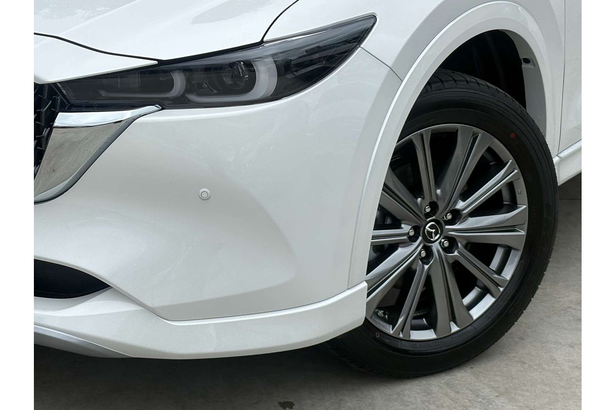 2025 Mazda CX-5 G25 Akera KF Series