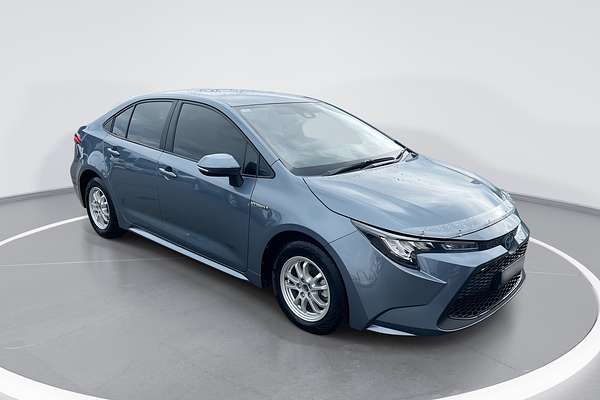 2020 Toyota Corolla Ascent Sport Hybrid ZWE211R
