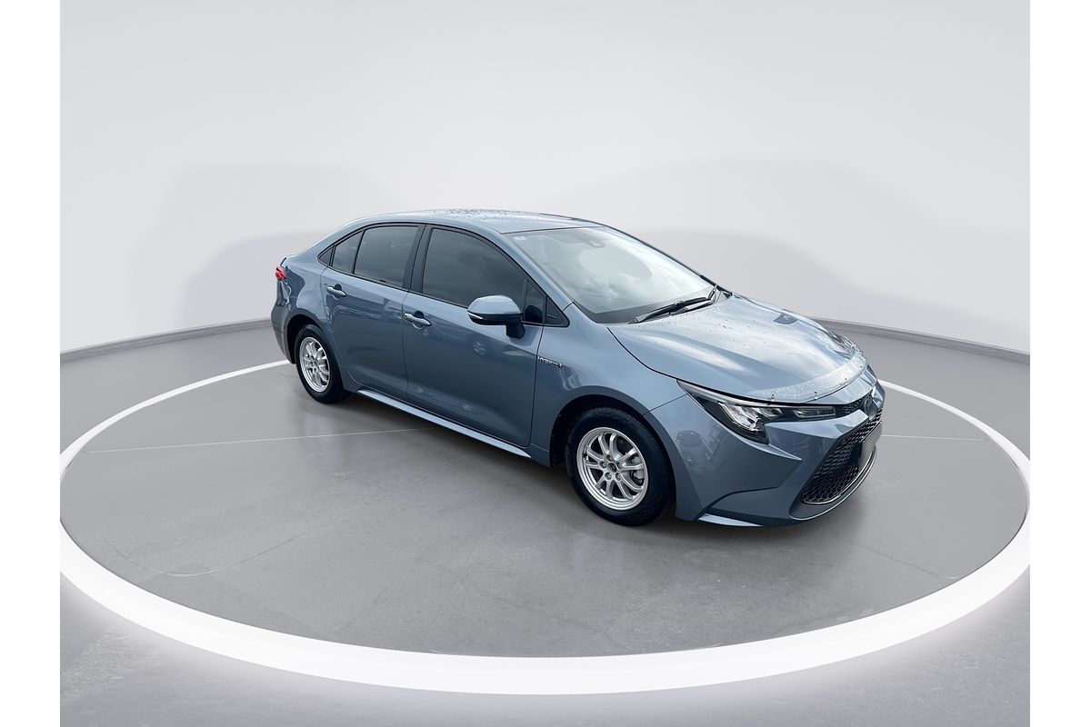 2020 Toyota Corolla Ascent Sport Hybrid ZWE211R