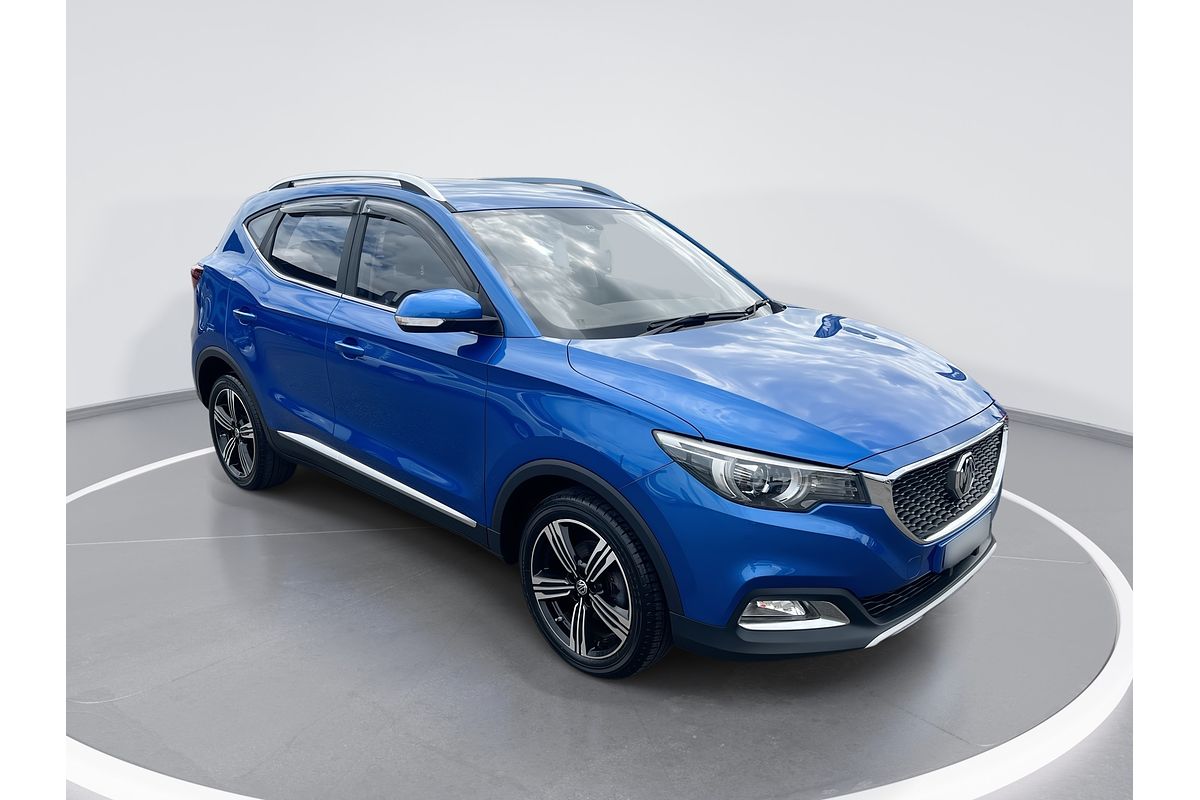 2018 MG ZS Excite AZS1