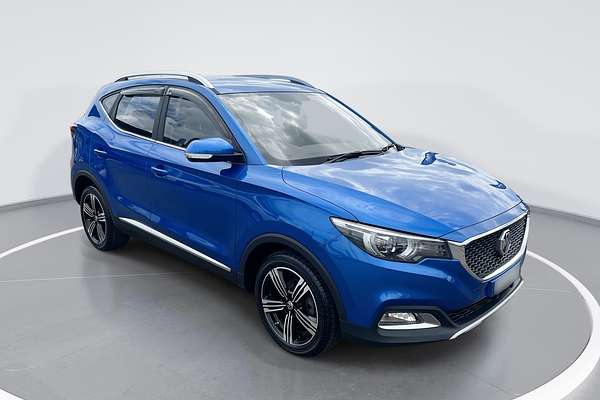 2018 MG ZS Excite AZS1