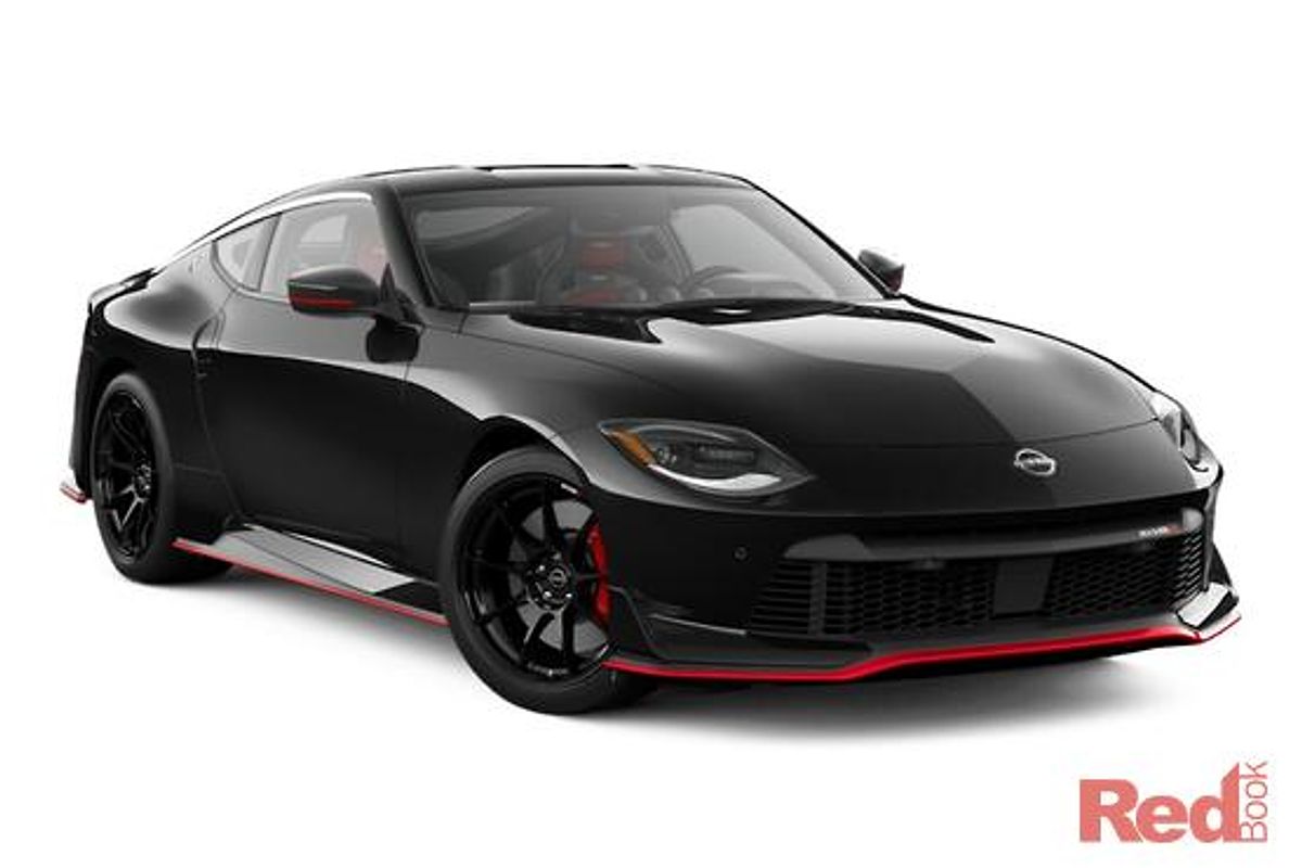 2025 Nissan Z NISMO Z34