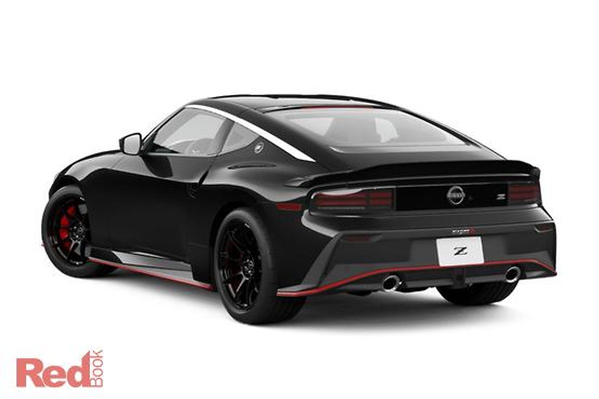 2025 Nissan Z NISMO Z34
