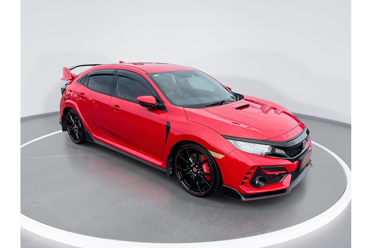 2020 Honda Civic Type R 10th Gen