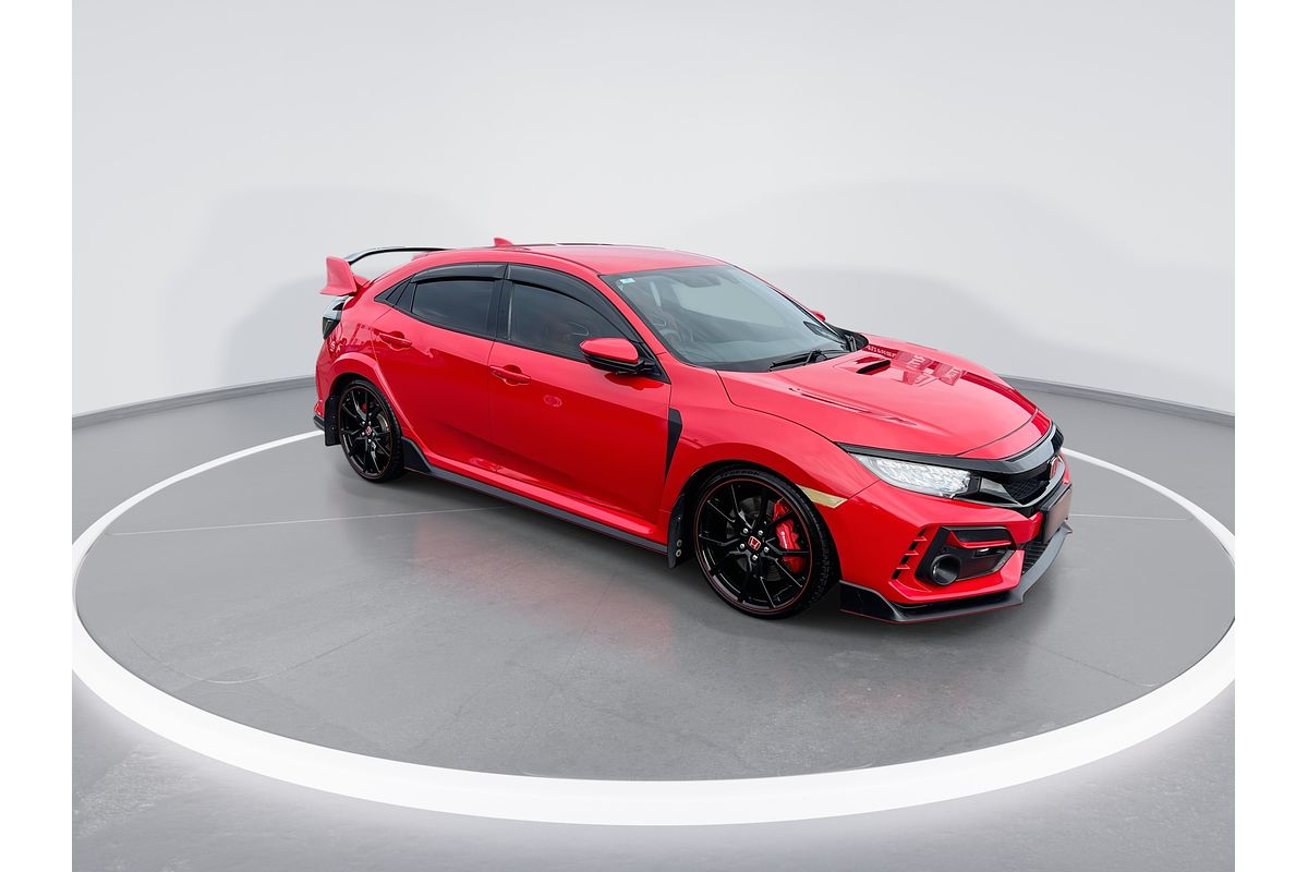 2020 Honda Civic Type R 10th Gen