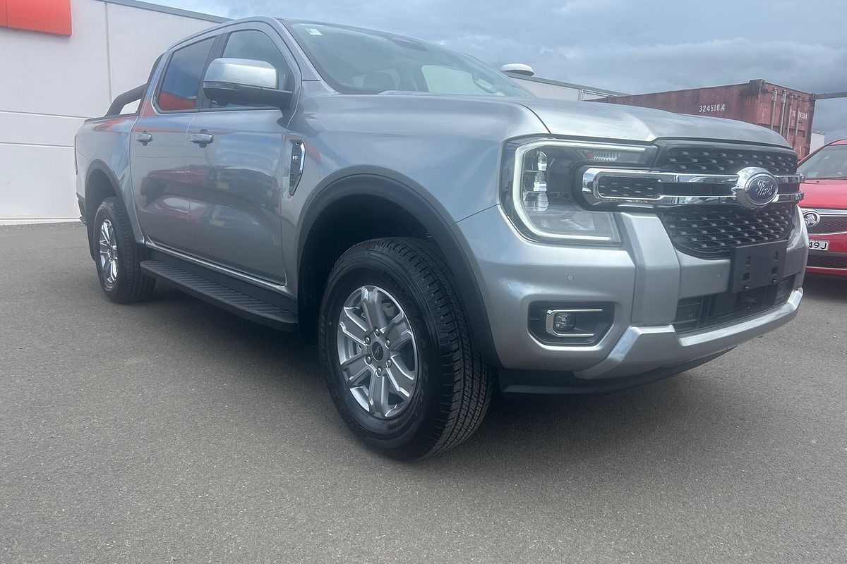 2026 Ford Ranger XLT 4X4 3.0L