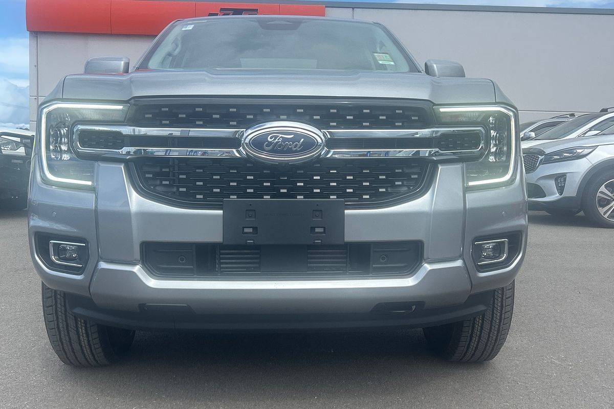 2026 Ford Ranger XLT 4X4 3.0L