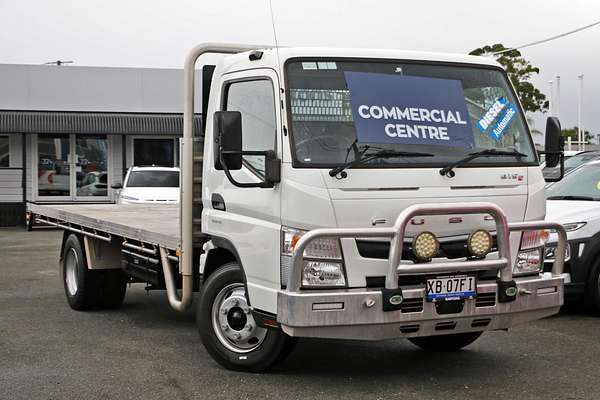 2023 Fuso Canter 815 4x2 MWB