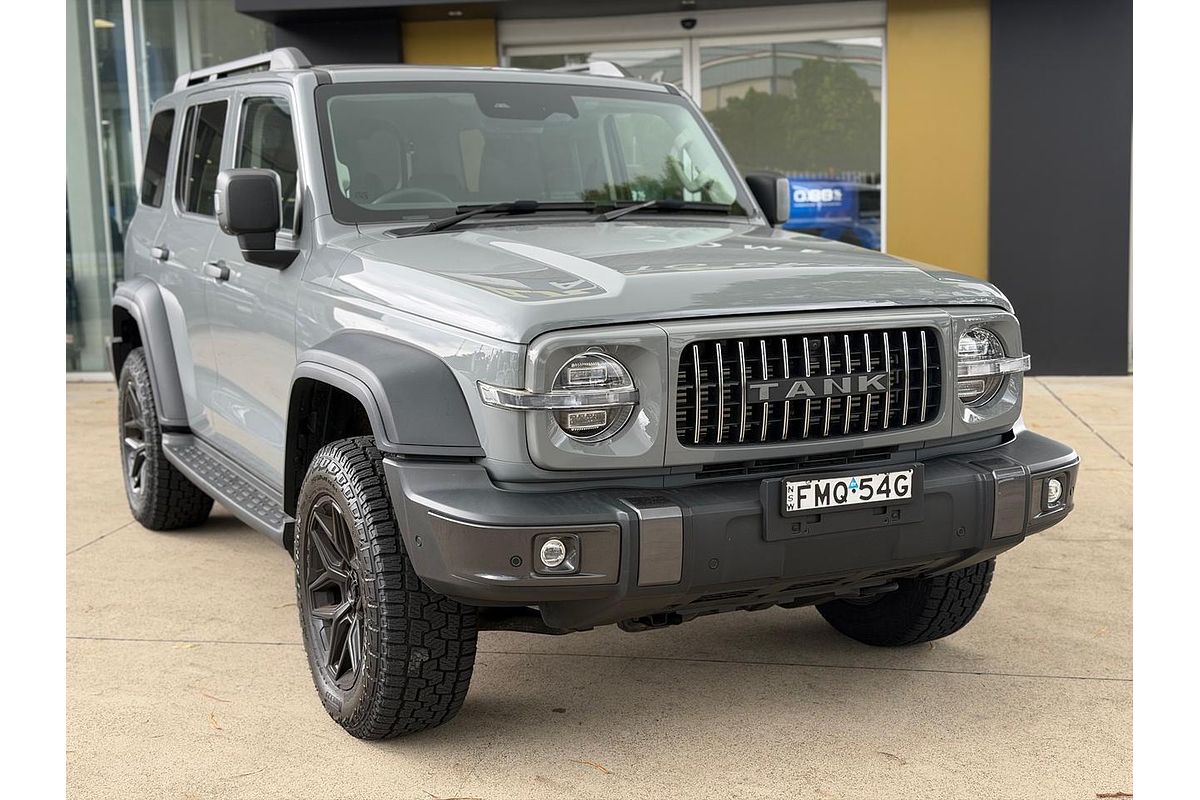 2024 GWM Tank 300 Ultra Hybrid P01