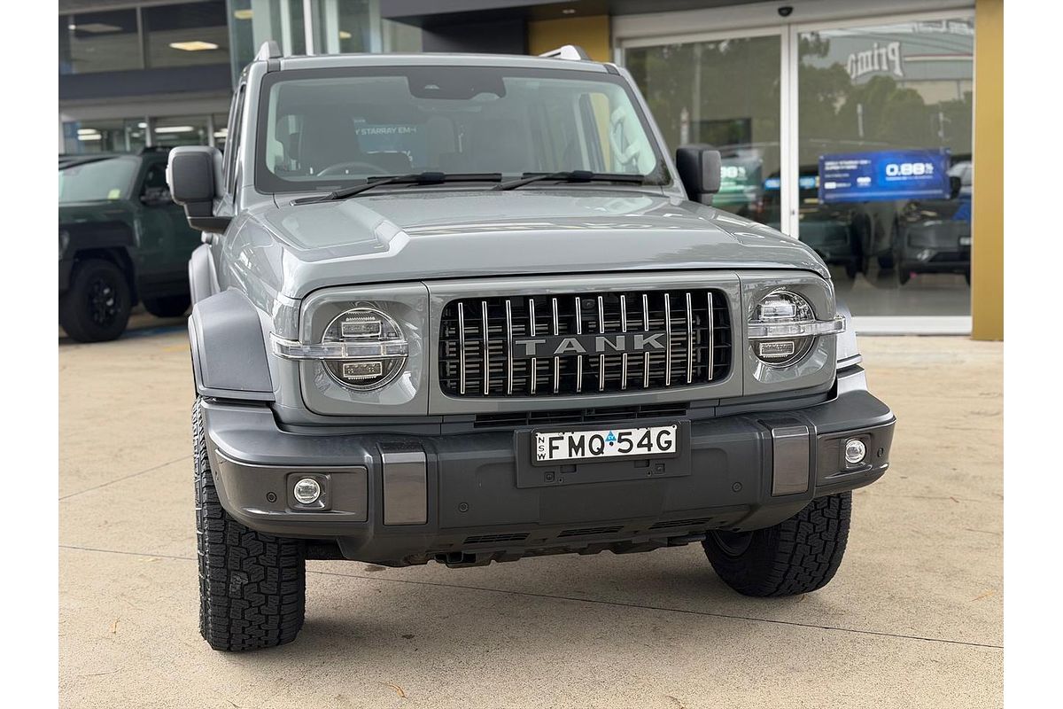 2024 GWM Tank 300 Ultra Hybrid P01