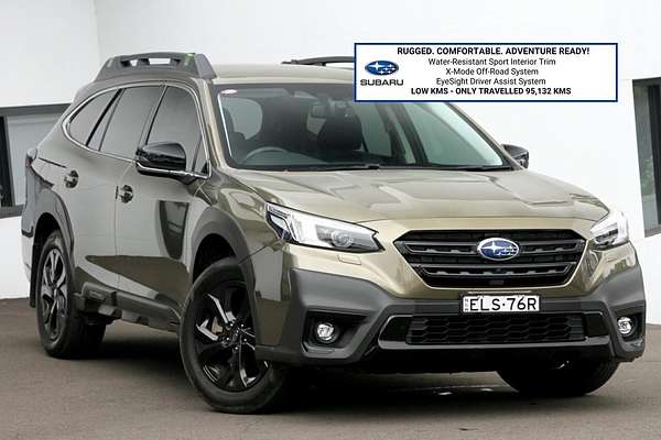 2020 Subaru Outback AWD Sport 6GEN