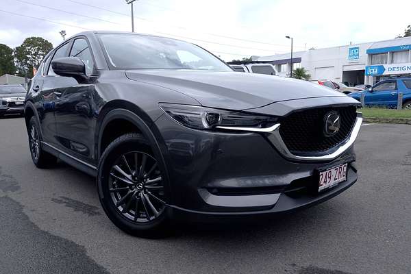 2020 Mazda CX-5 Touring KF Series