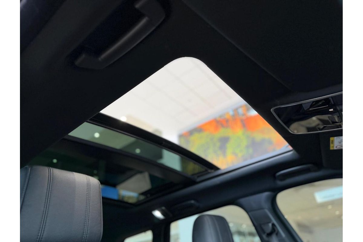 2014 Land Rover Range Rover Sport SDV6 SE L494