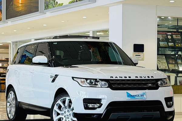 2014 Land Rover Range Rover Sport SDV6 SE L494