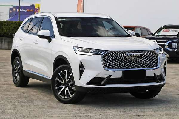 2025 GWM Haval H6 Lux B01