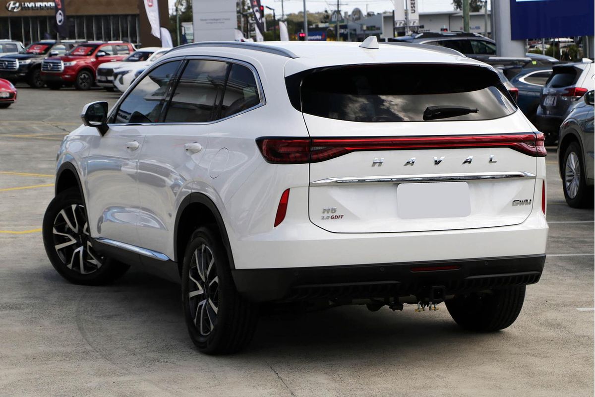 2025 GWM Haval H6 Lux B01
