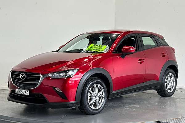 2021 Mazda CX-3 Maxx Sport DK