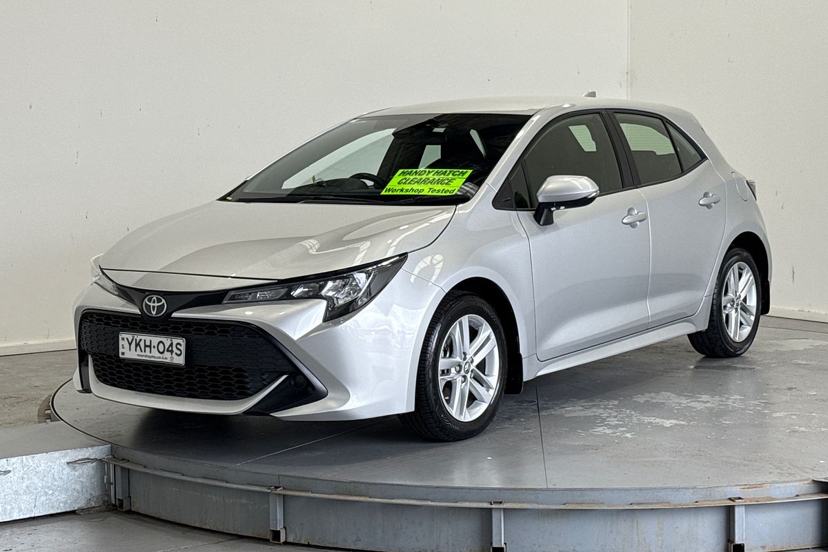 2020 Toyota Corolla ASCENT SPORT + TR KIT MZEA12R