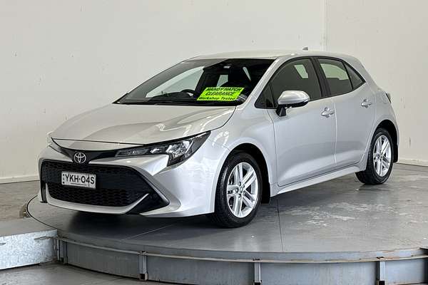 2020 Toyota Corolla ASCENT SPORT + TR KIT MZEA12R