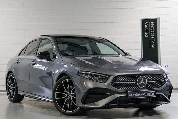 2025 Mercedes-Benz A-Class A200 W177