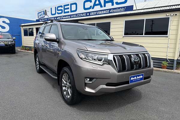 2021 Toyota Landcruiser Prado VX GDJ150R