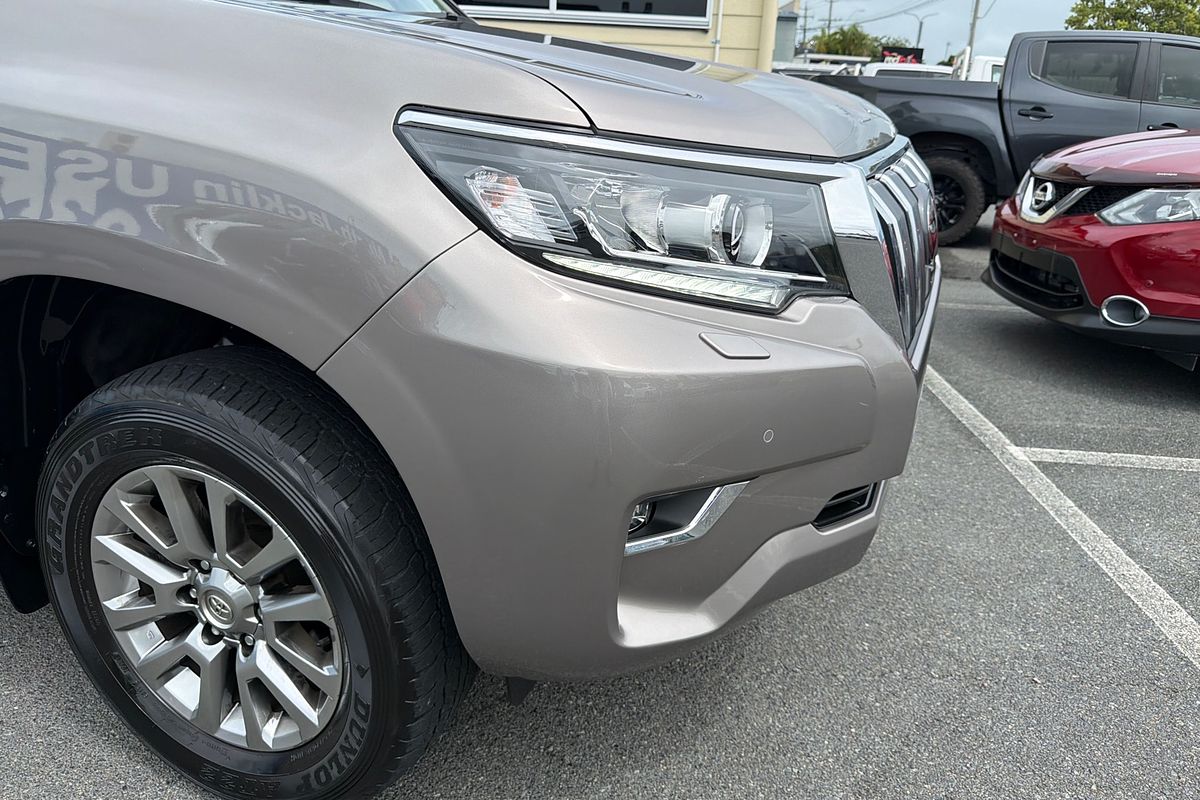2021 Toyota Landcruiser Prado VX GDJ150R