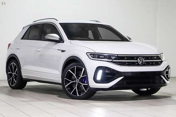 2025 Volkswagen T-Roc R D11