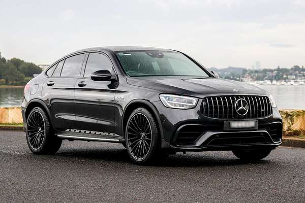 2023 Mercedes-Benz GLC-Class GLC63 AMG S C253