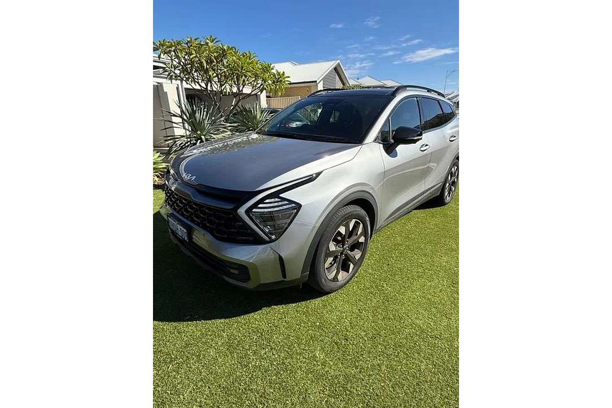 2022 Kia Sportage GT-Line NQ5