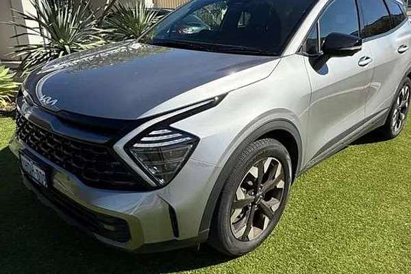 2022 Kia Sportage GT-Line NQ5