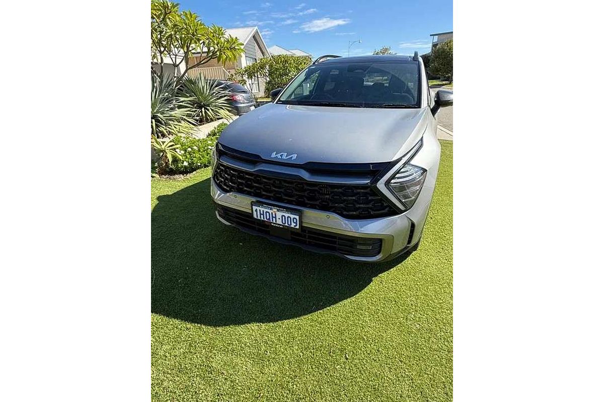 2022 Kia Sportage GT-Line NQ5