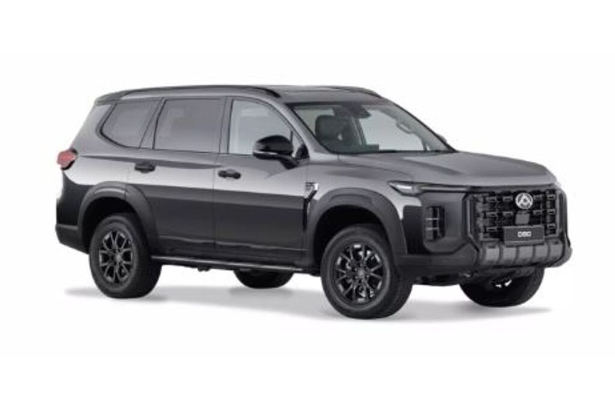 2025 LDV D90 Executive SV9A