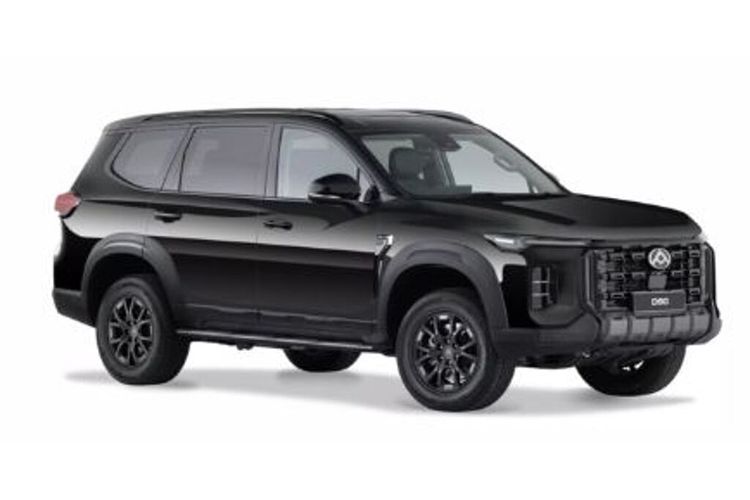 2025 LDV D90 Executive SV9A