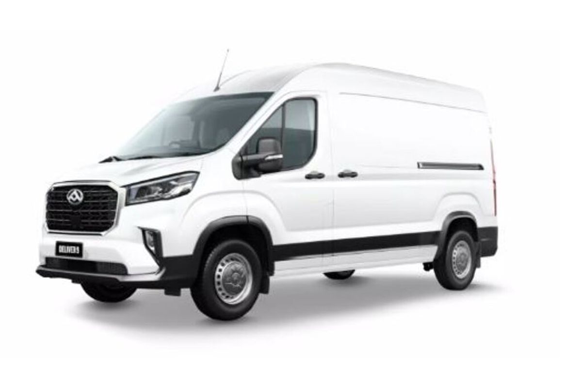 2025 LDV Deliver 9 MWB Mid Roof MWB Mid Roof