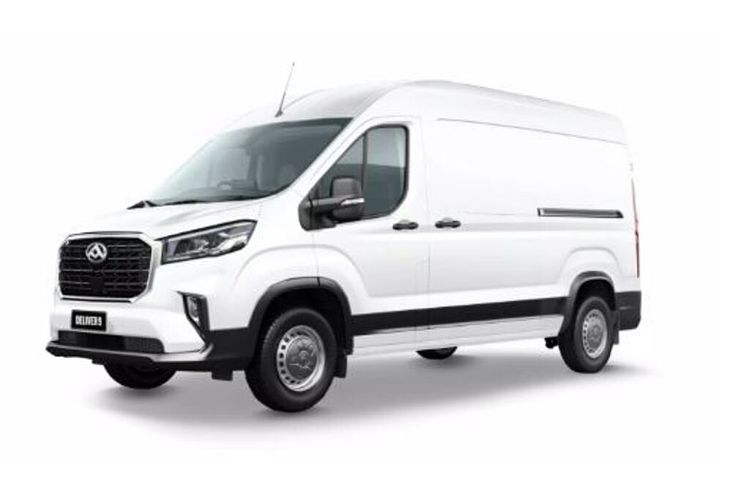 2025 LDV Deliver 9 MWB Mid Roof MWB Mid Roof