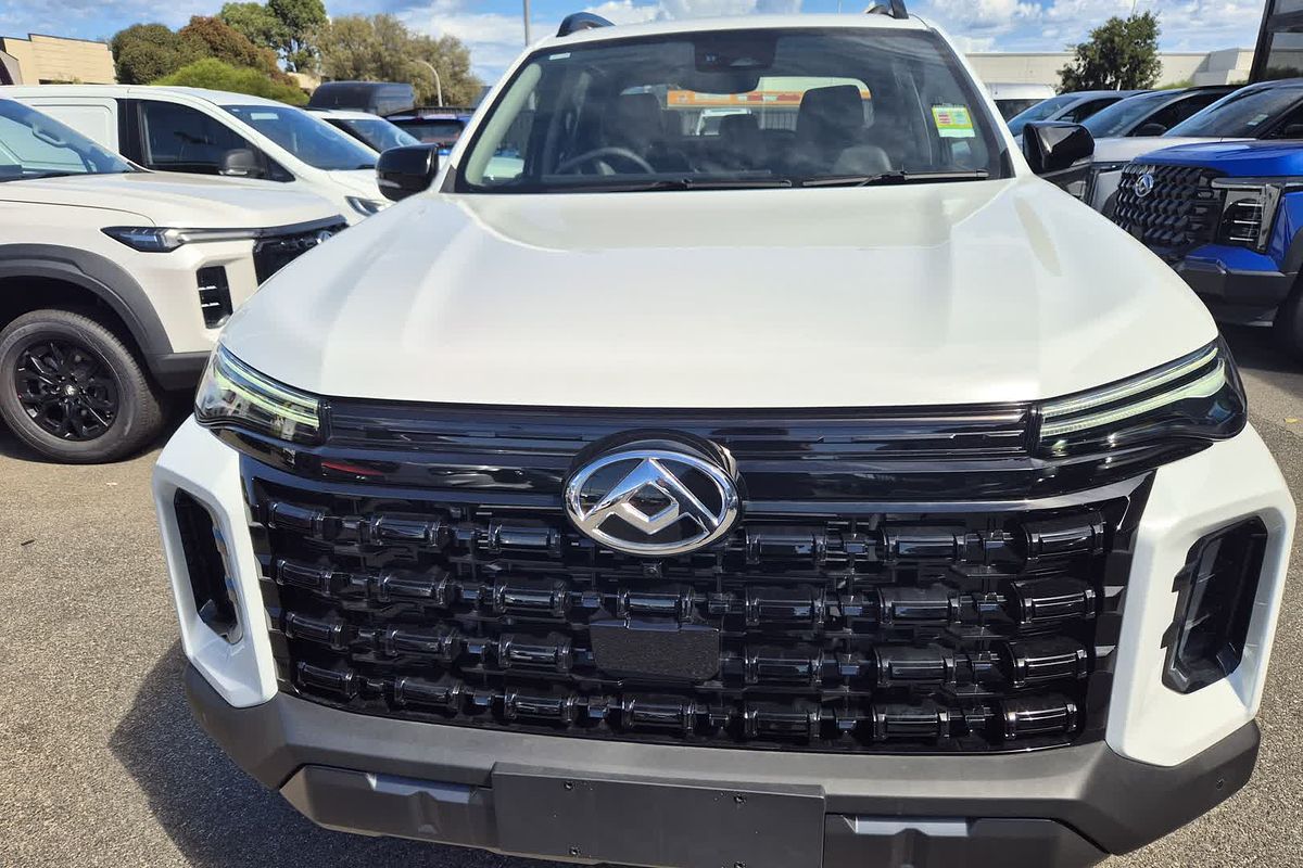 2026 LDV T60 Max PLUS SK8C 4X4