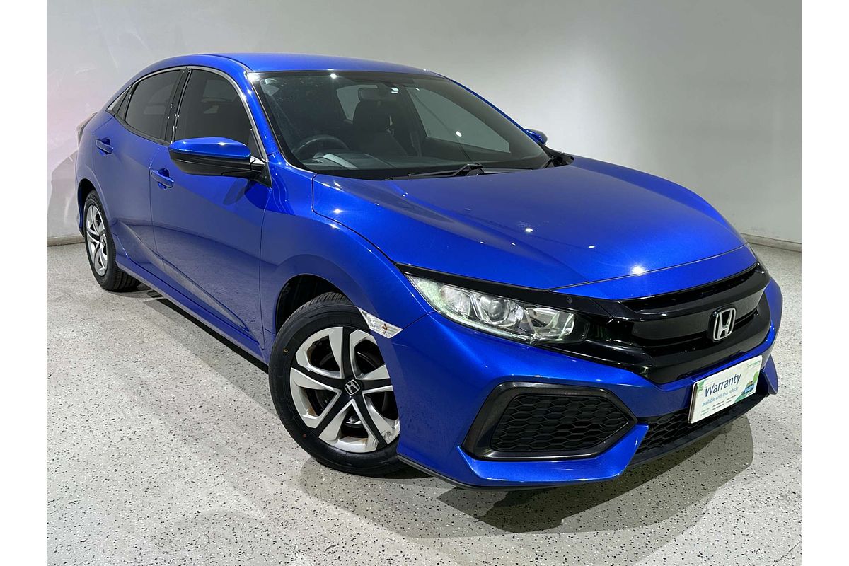 2018 Honda Civic VTi 10th Gen