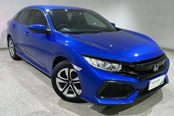 2018 Honda Civic VTi 10th Gen