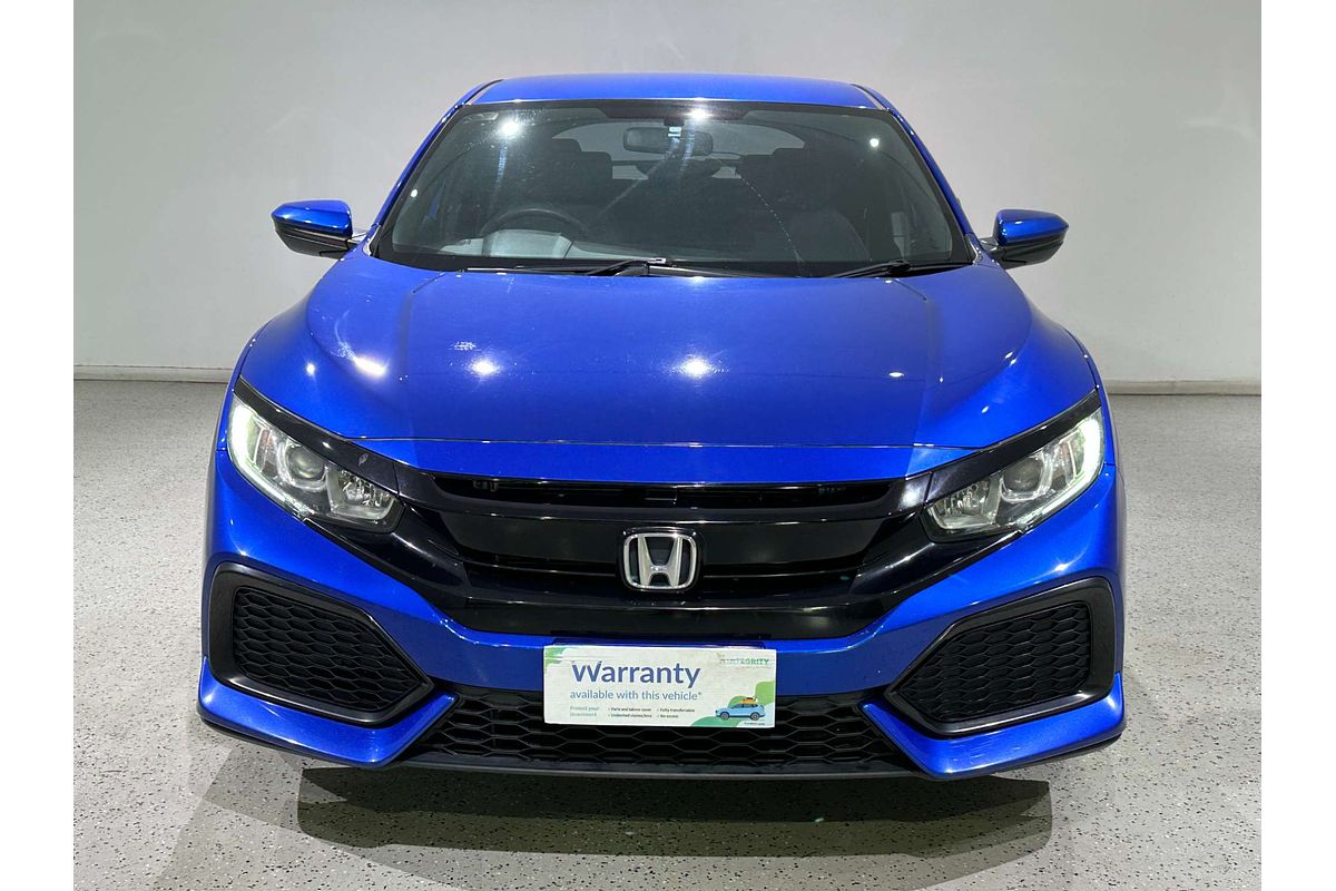 2018 Honda Civic VTi 10th Gen