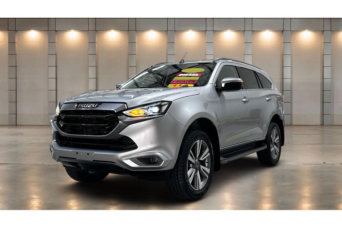 2023 Isuzu MU-X LS-T