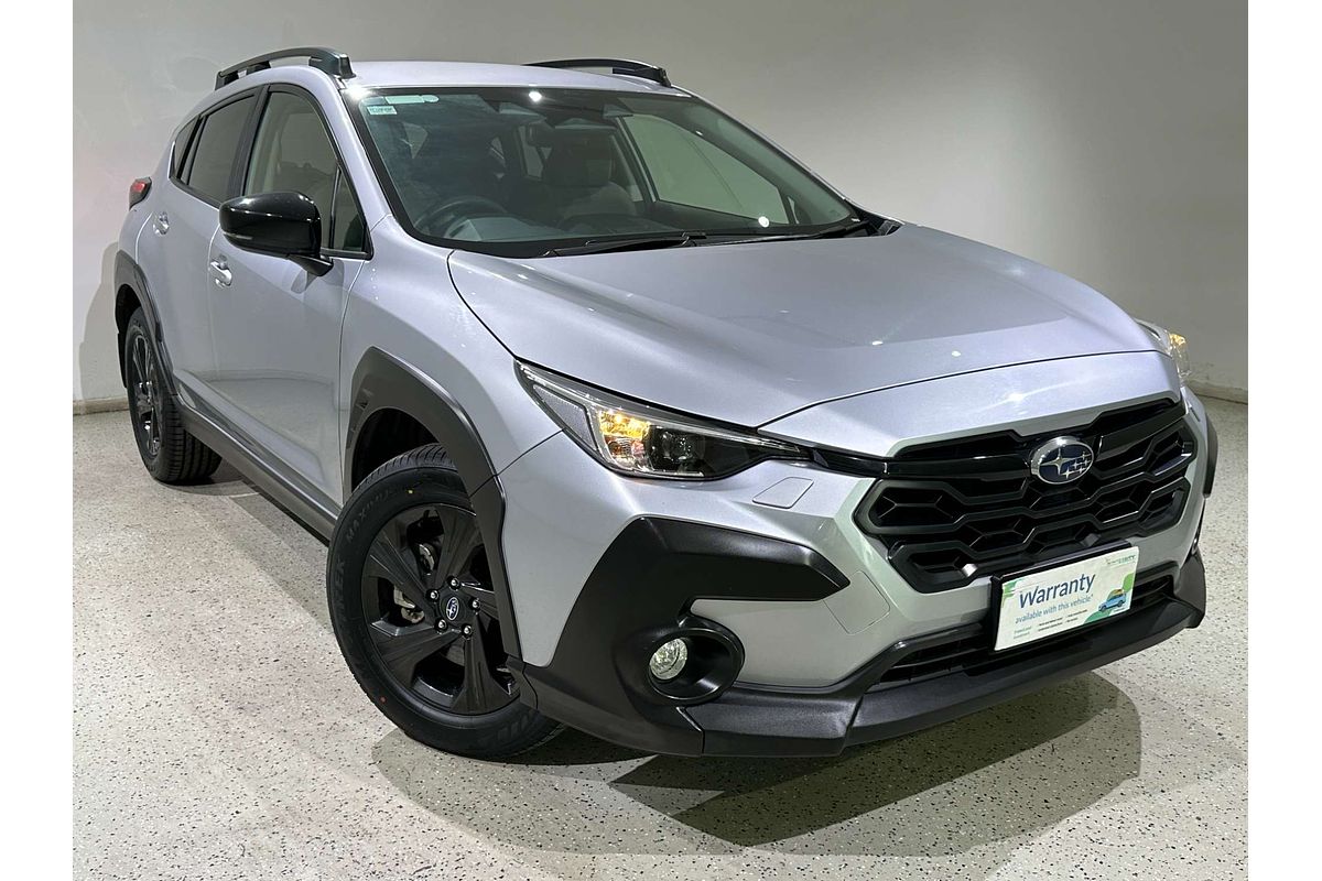 2024 Subaru Crosstrek 2.0L G6X