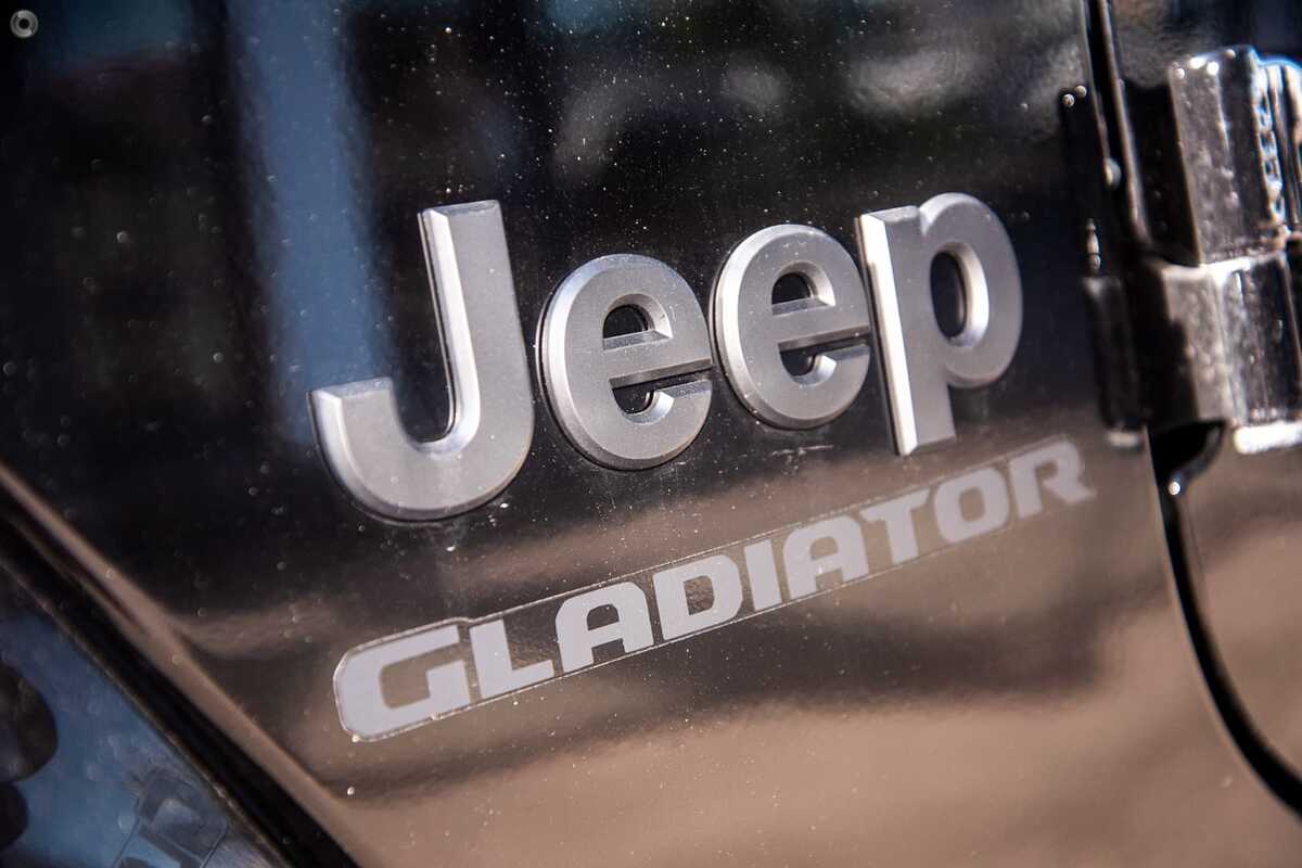 2022 Jeep Gladiator Night Eagle JT 4X4