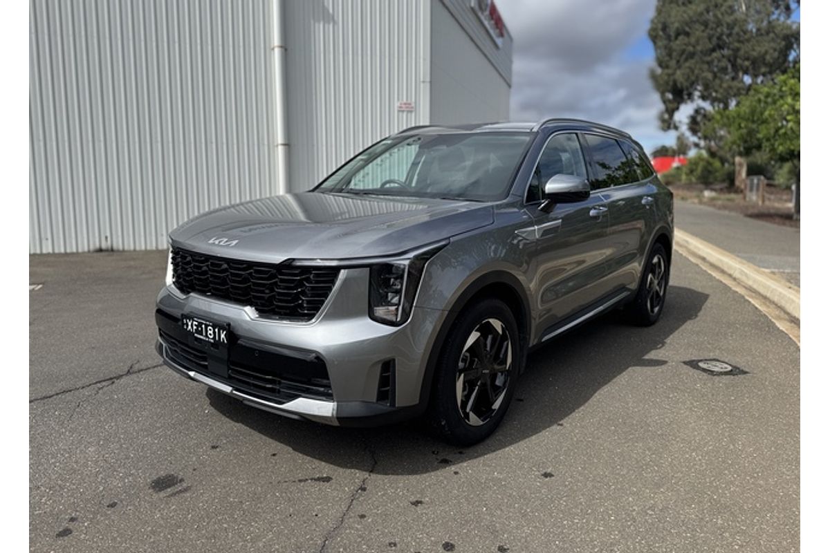 2025 Kia Sorento SPORT+ 7 SEAT MQ4 PE MY25