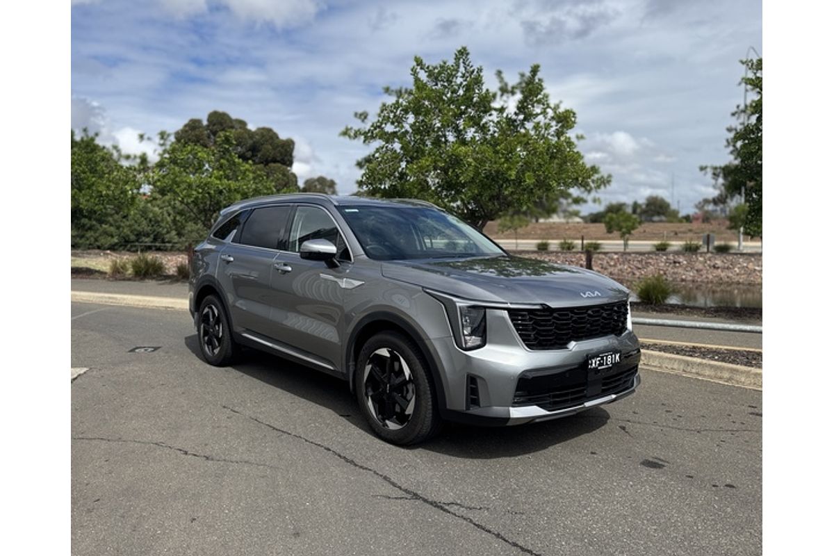 2025 Kia Sorento SPORT+ 7 SEAT MQ4 PE MY25