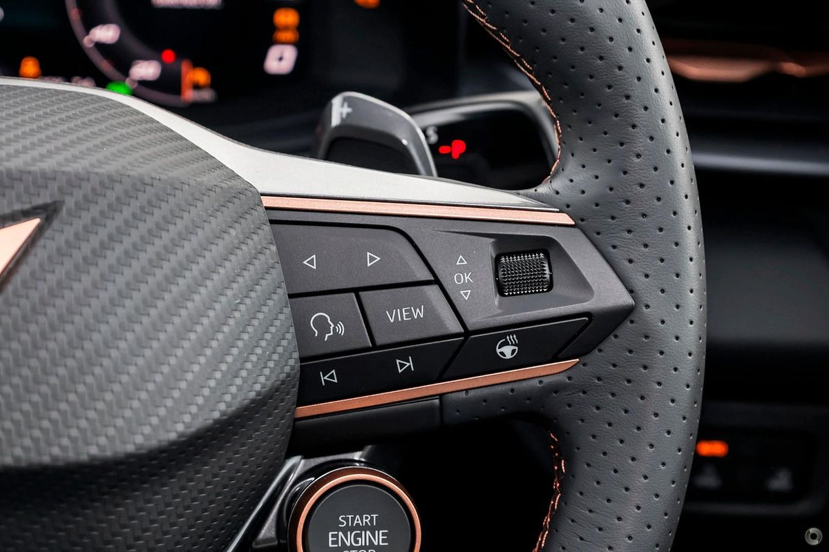 2025 CUPRA Terramar VZ KP