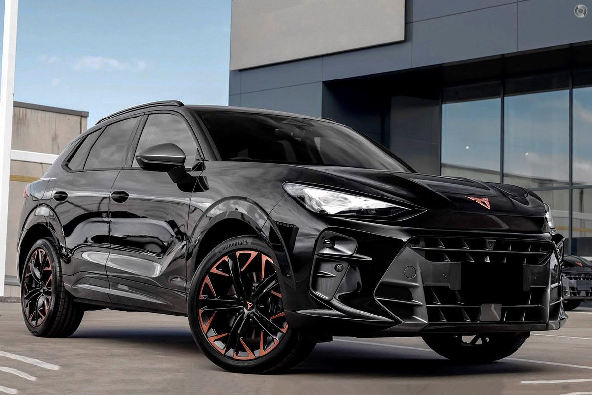 2025 CUPRA Terramar VZ KP