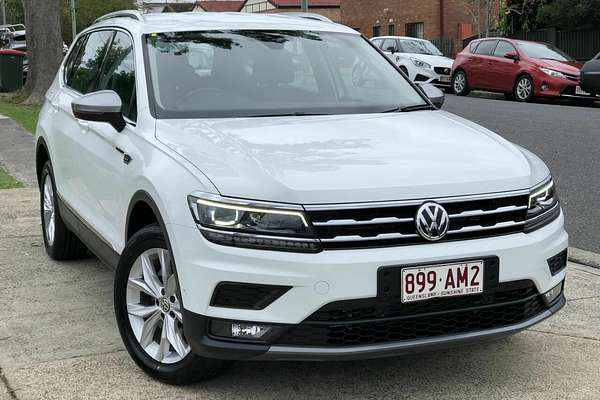 2020 Volkswagen Tiguan 132TSI Comfortline Allspace 5N