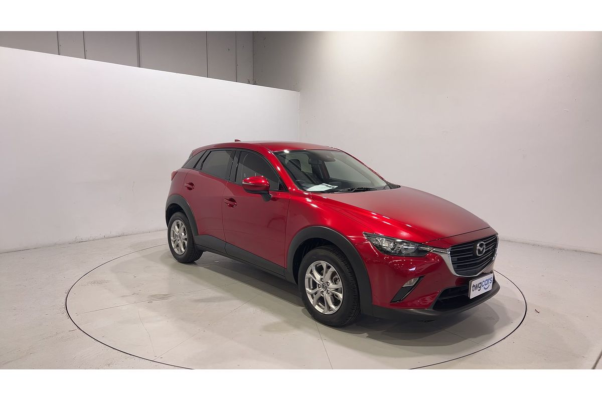 2021 Mazda CX-3 Maxx Sport DK