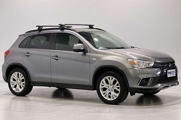 2018 Mitsubishi ASX ES XC